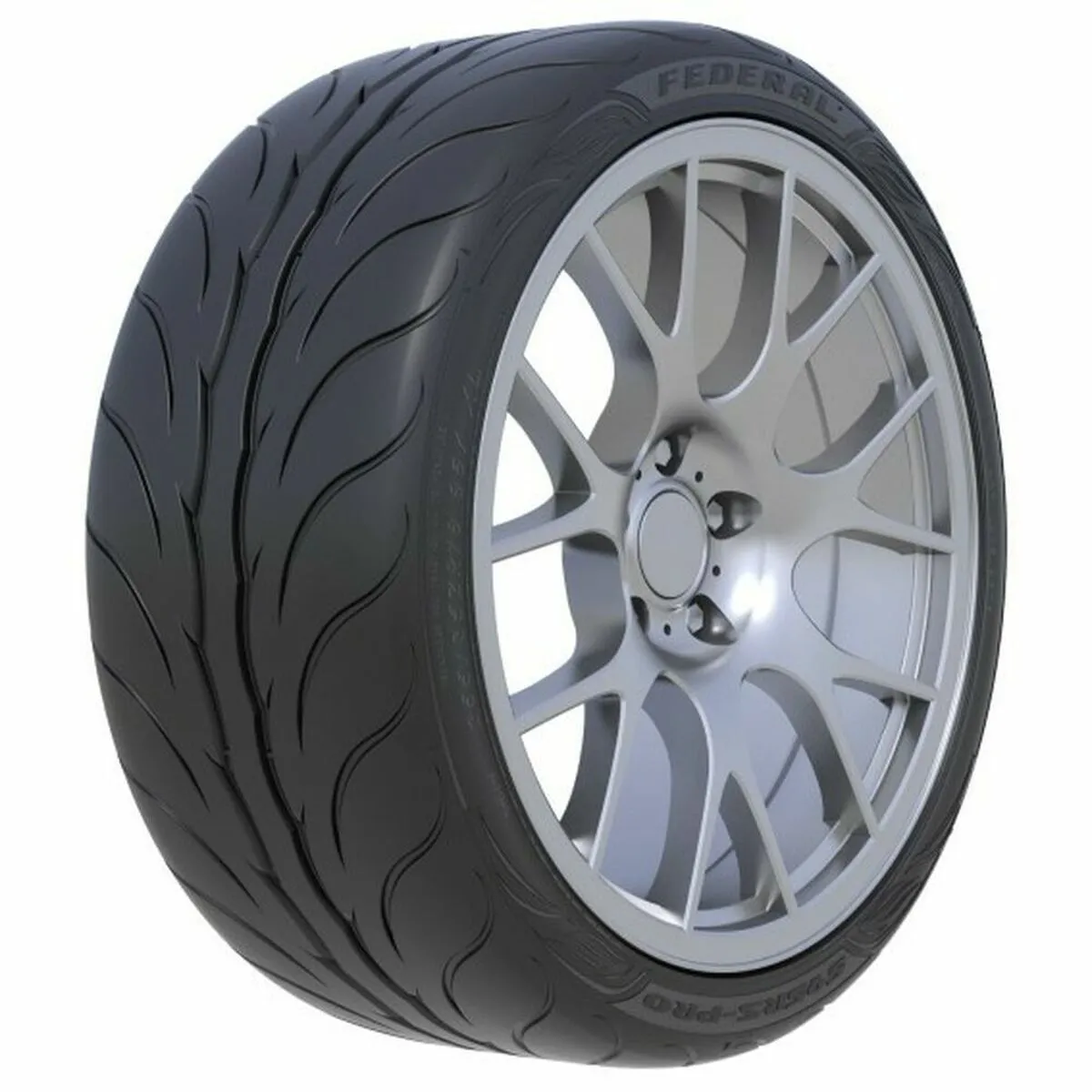 Pneumatici Auto Federal 595RS-PRO 265/40ZR18