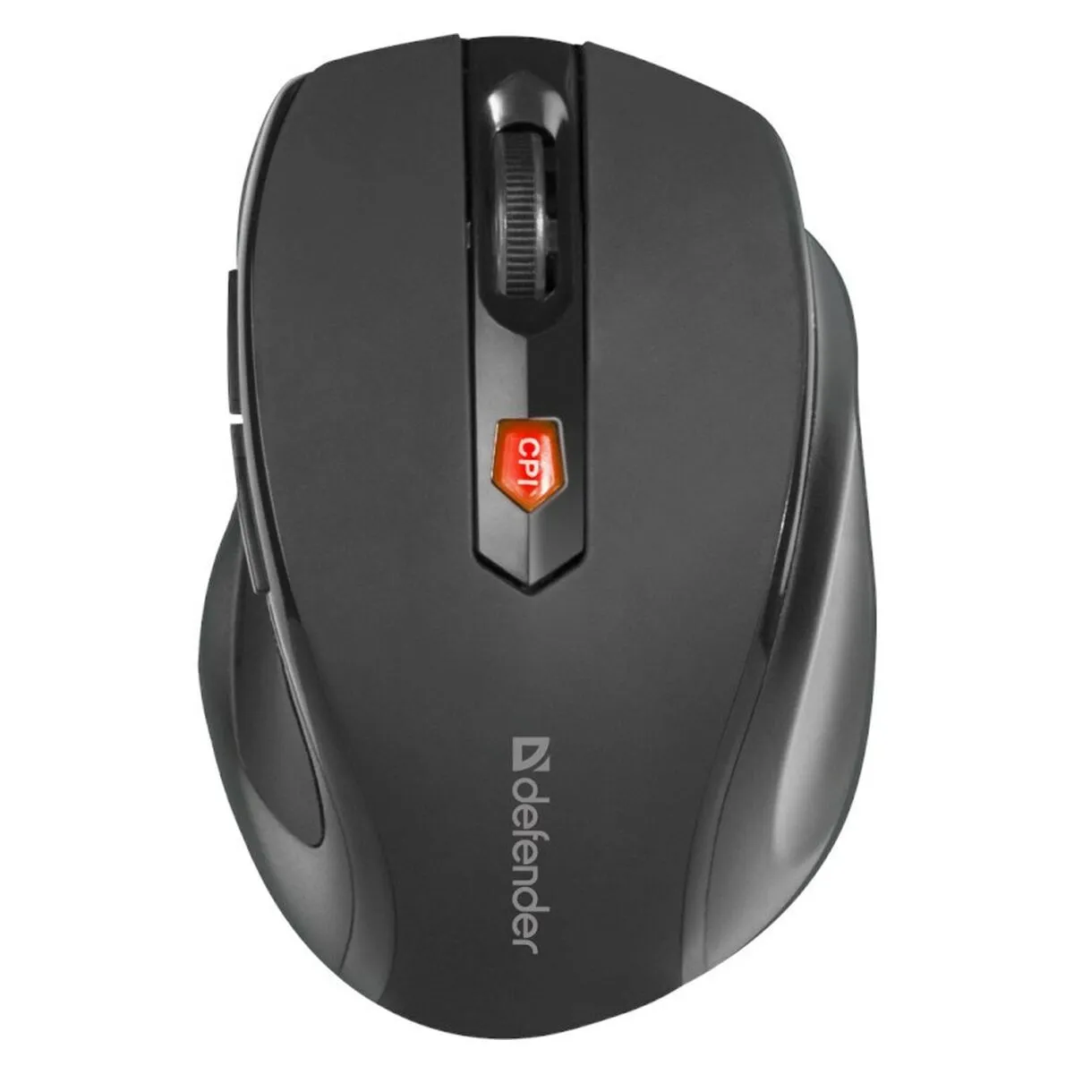 Mouse Ottico Mouse Ottico Defender ULTRA MM-315 Nero