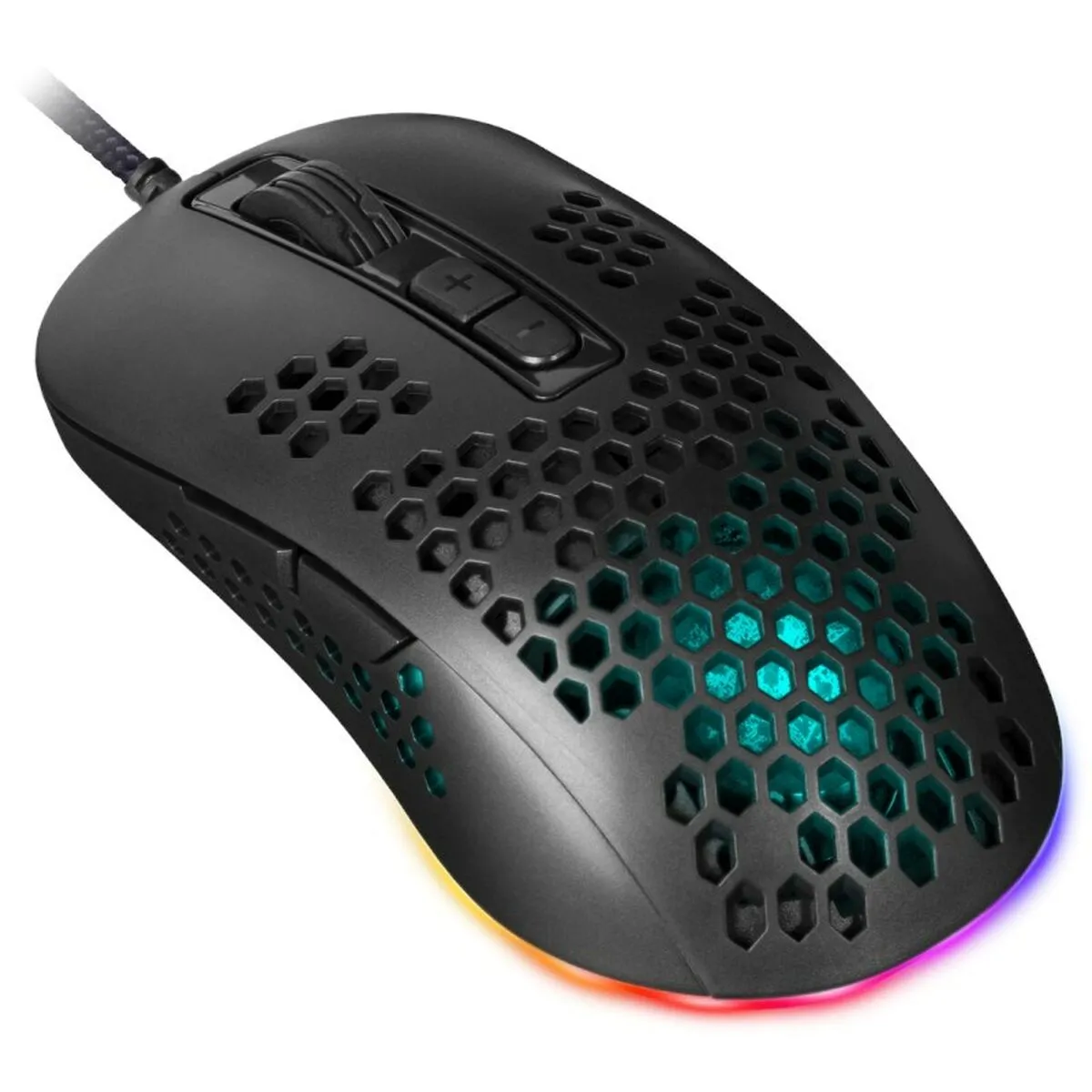 Mouse Defender SHEPARD GM-620L Nero