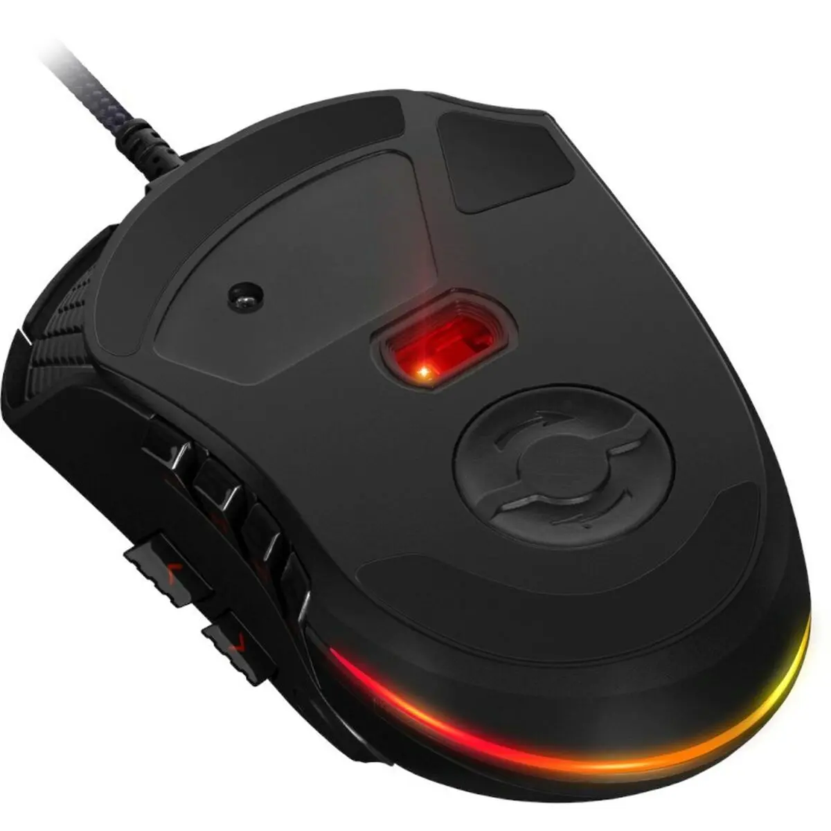 Mouse Defender GM-917 Nero