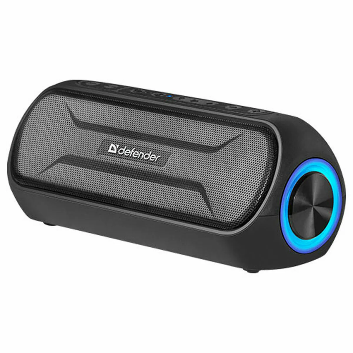 Altoparlante Bluetooth Portatile Defender ENJOY S1000 Nero