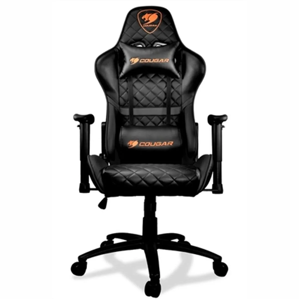 Sedia Gaming Cougar ARMORONEBLACK Nero