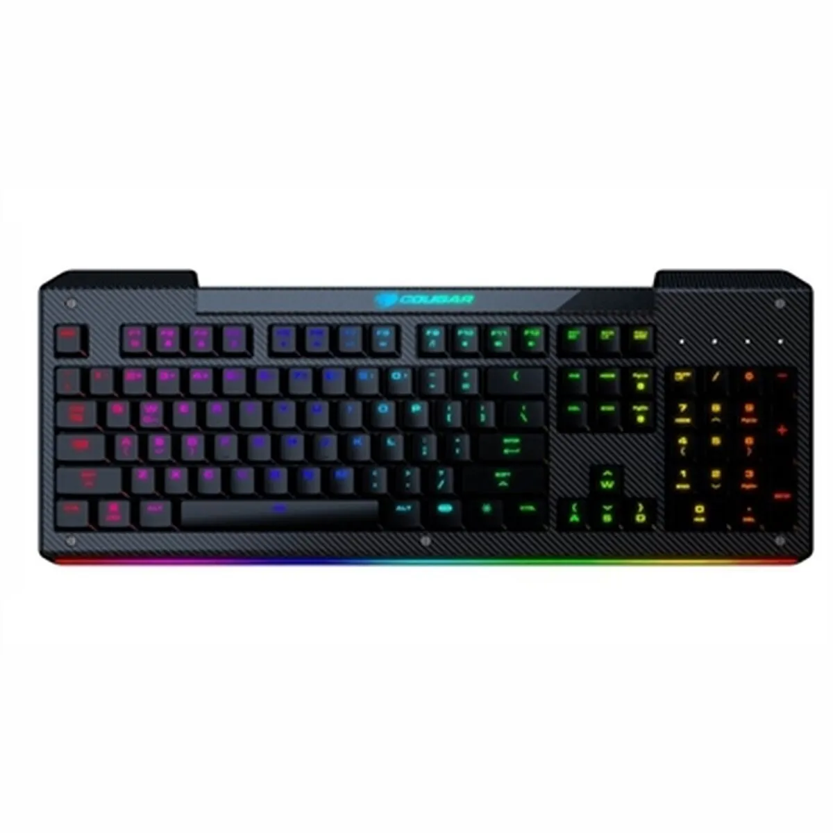 Tastiera Cougar Aurora S Multicolore