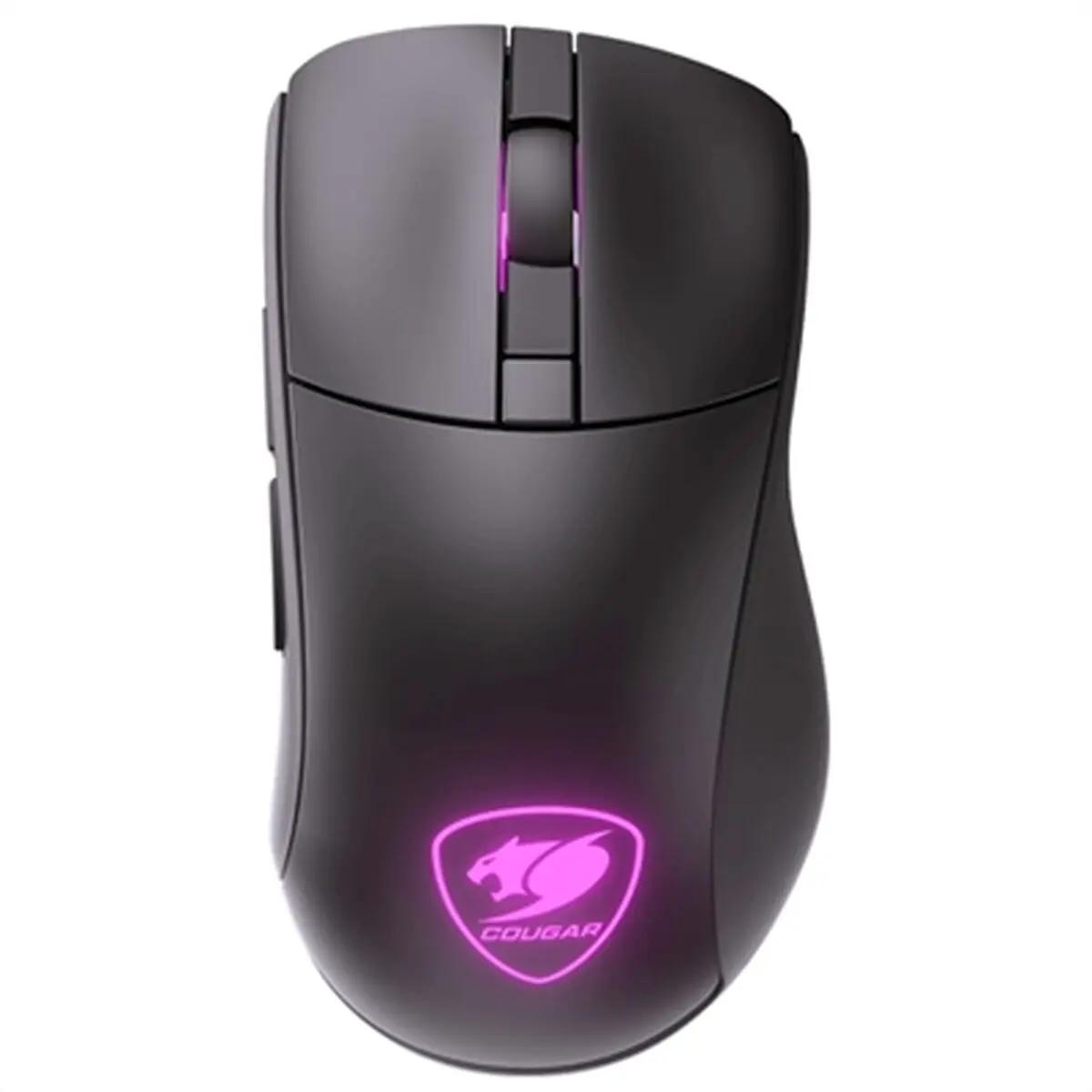 Mouse Cougar 3MSRFWOB.0001 Nero