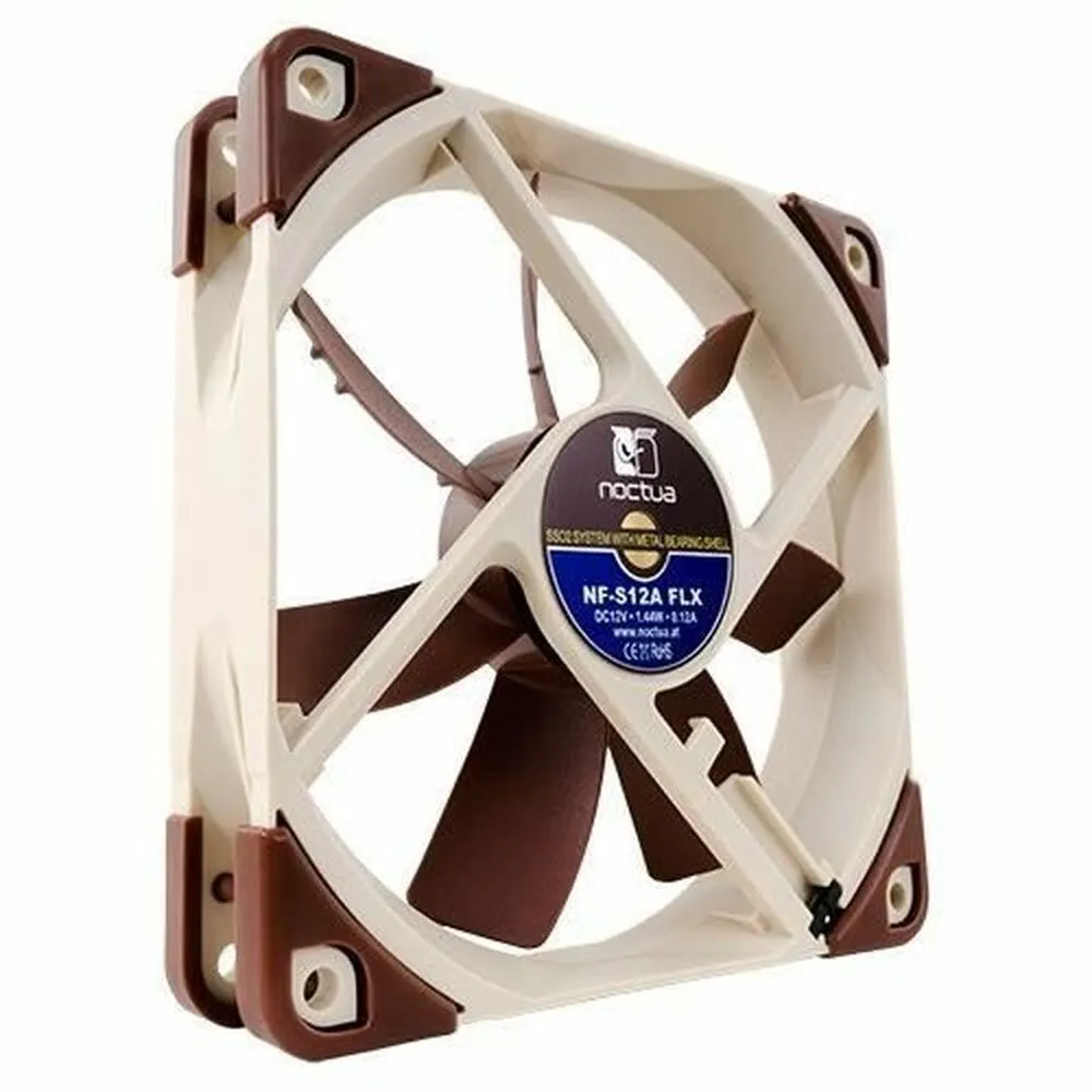 Ventola da Case Noctua FBA_4716123314905 Ø 12 cm