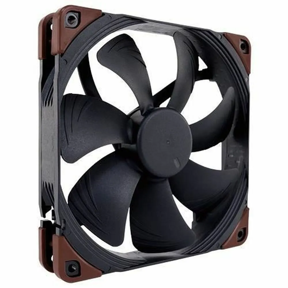 Ventola da Case Noctua NF-A14 industrialPPC-2000 Ø 14 cm