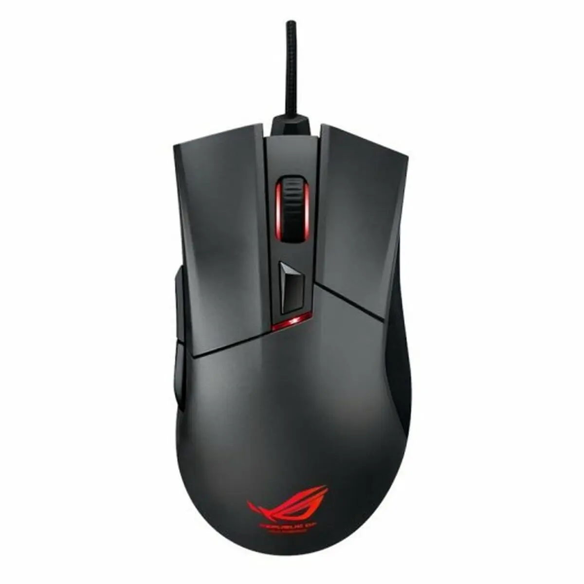 Mouse Asus 90MP0081-B0UA00 Nero