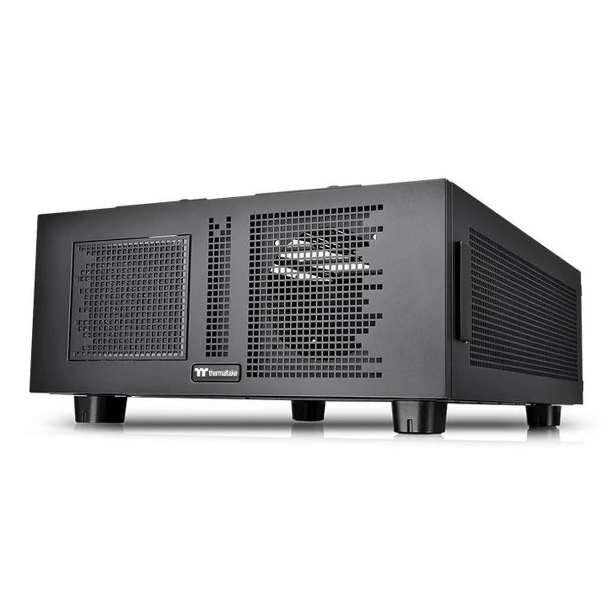 Case computer desktop ATX THERMALTAKE Core P200 Nero