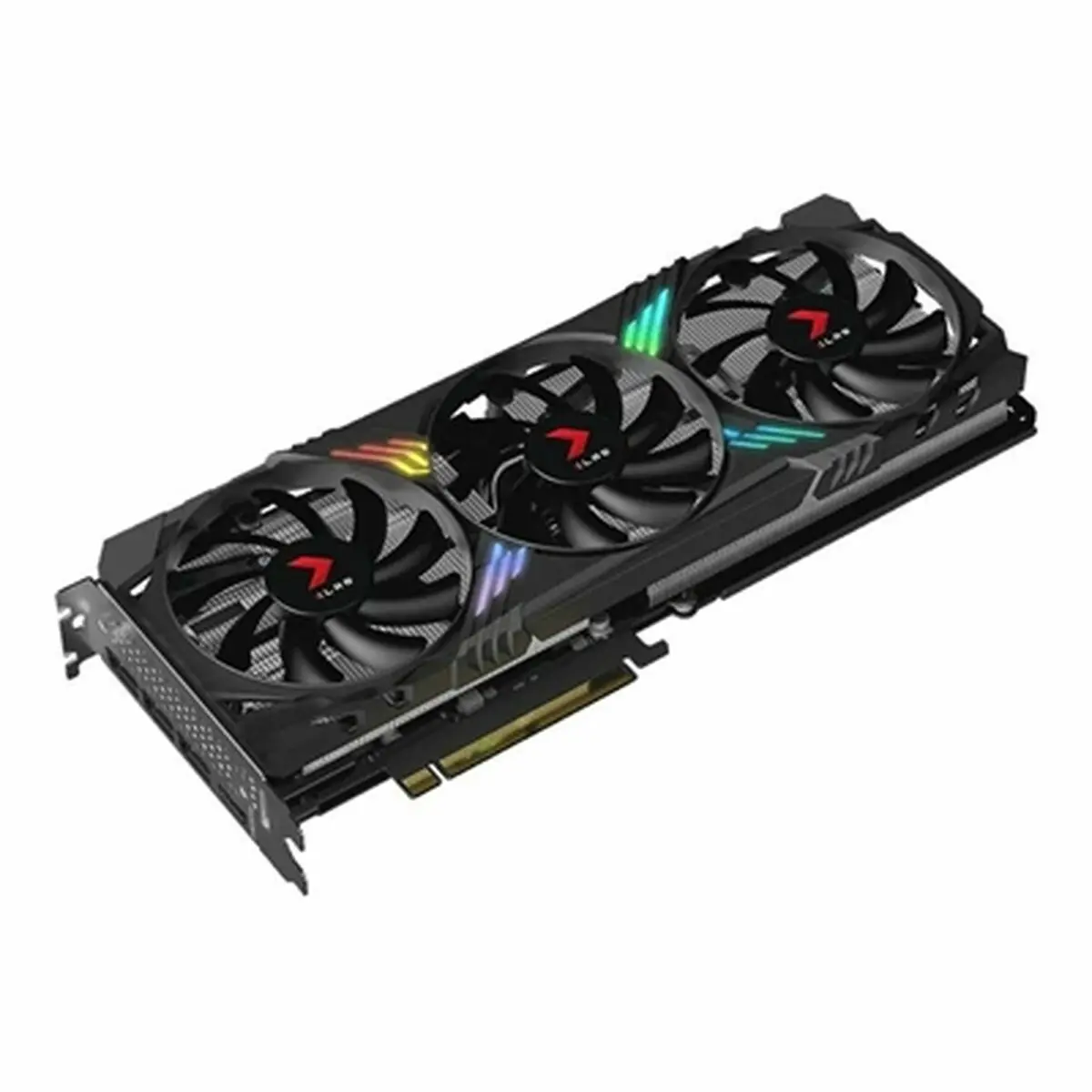 Scheda Grafica PNY VCG4060T8TFXXPB1 8 GB Geforce RTX 4060 Ti GDDR6