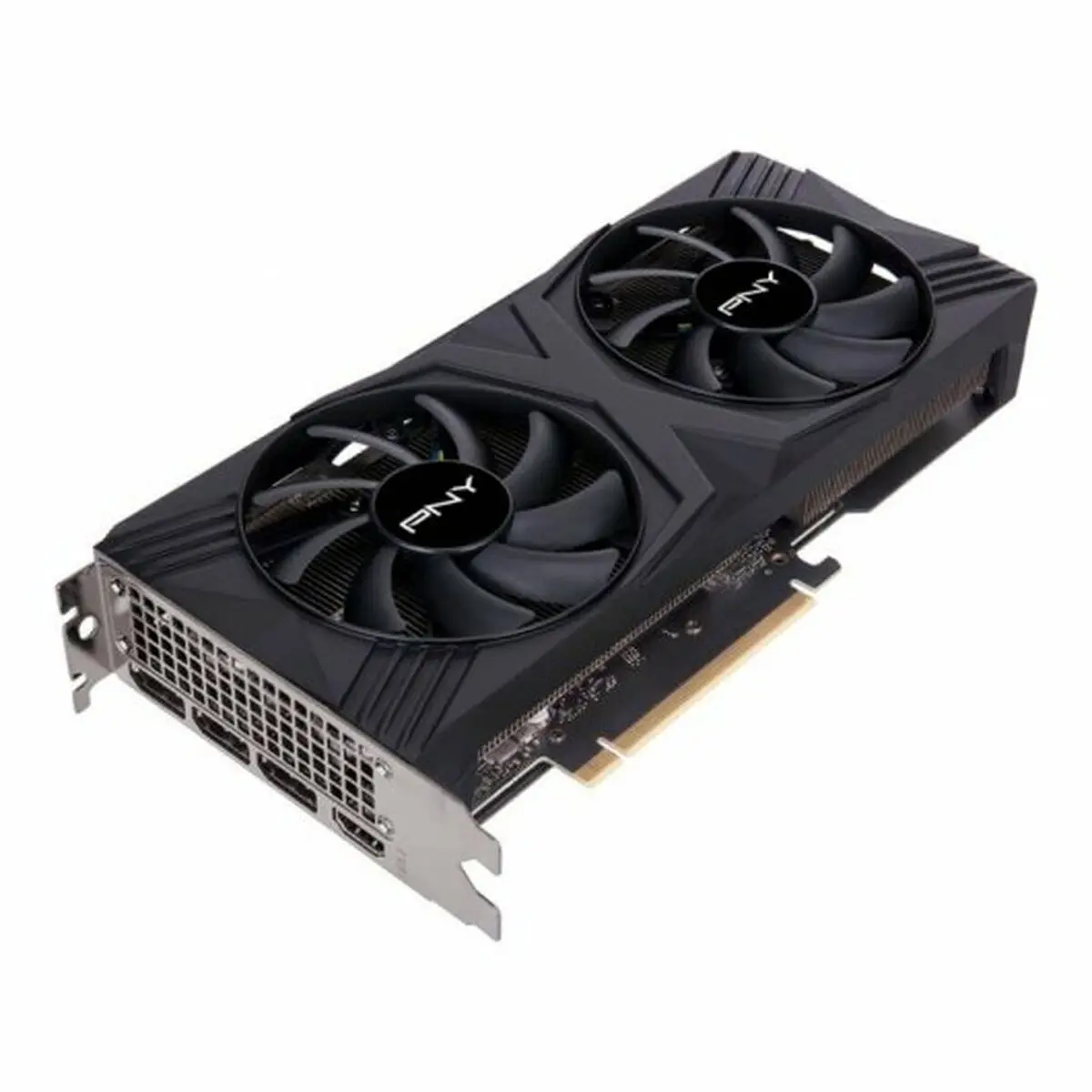 Scheda Grafica PNY VCG4060T16DFXPB1 Geforce RTX 4060 Ti 16 GB GDDR6