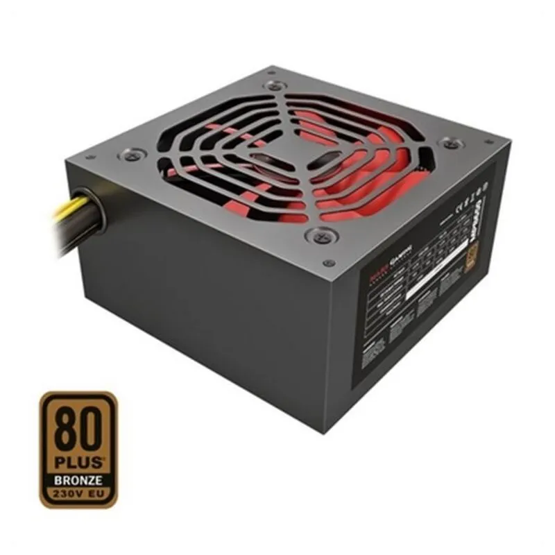 Fonte di Alimentazione Mars Gaming MPB650 650W 600 W 650 W ATX 80 Plus Bronze