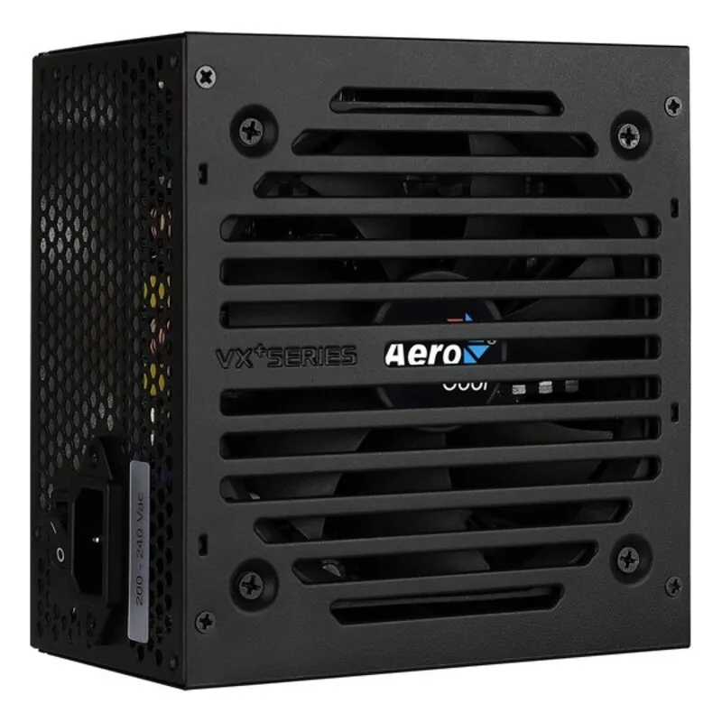 Fonte di Alimentazione Aerocool VX-PLUS-550W ATX 550W 550 W 504 W ATX