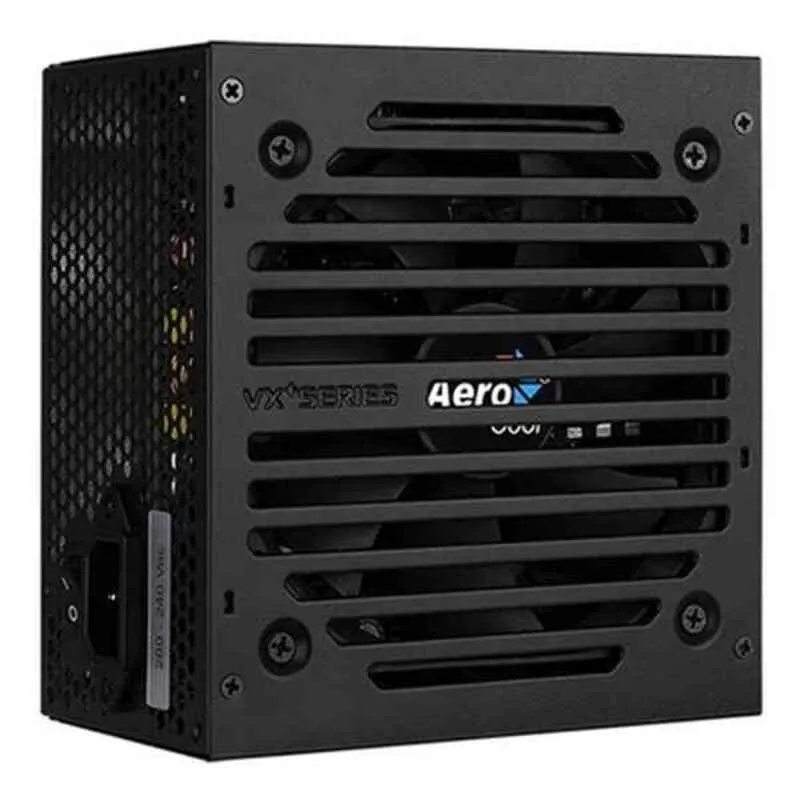 Fonte di Alimentazione Aerocool VXPLUS650 600 W 650 W ATX