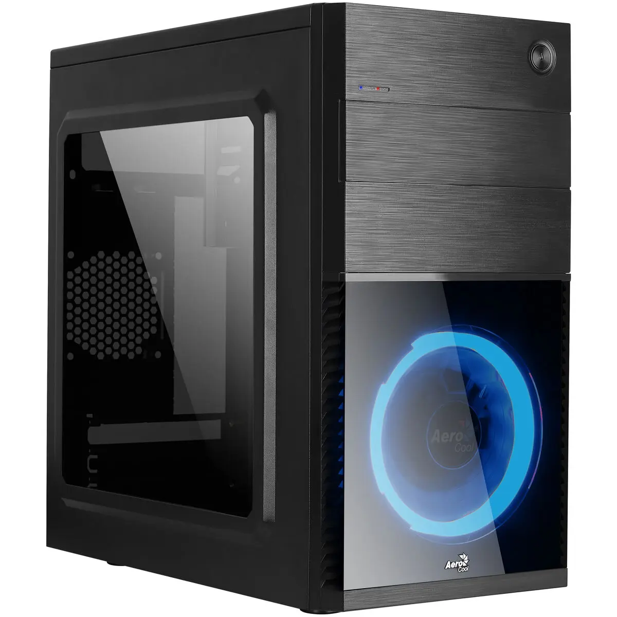 Cassa ATX Aerocool CS-105