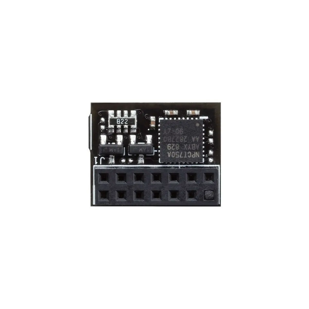 Convertitore/Adattatore Asus TPM-SPI 2.0