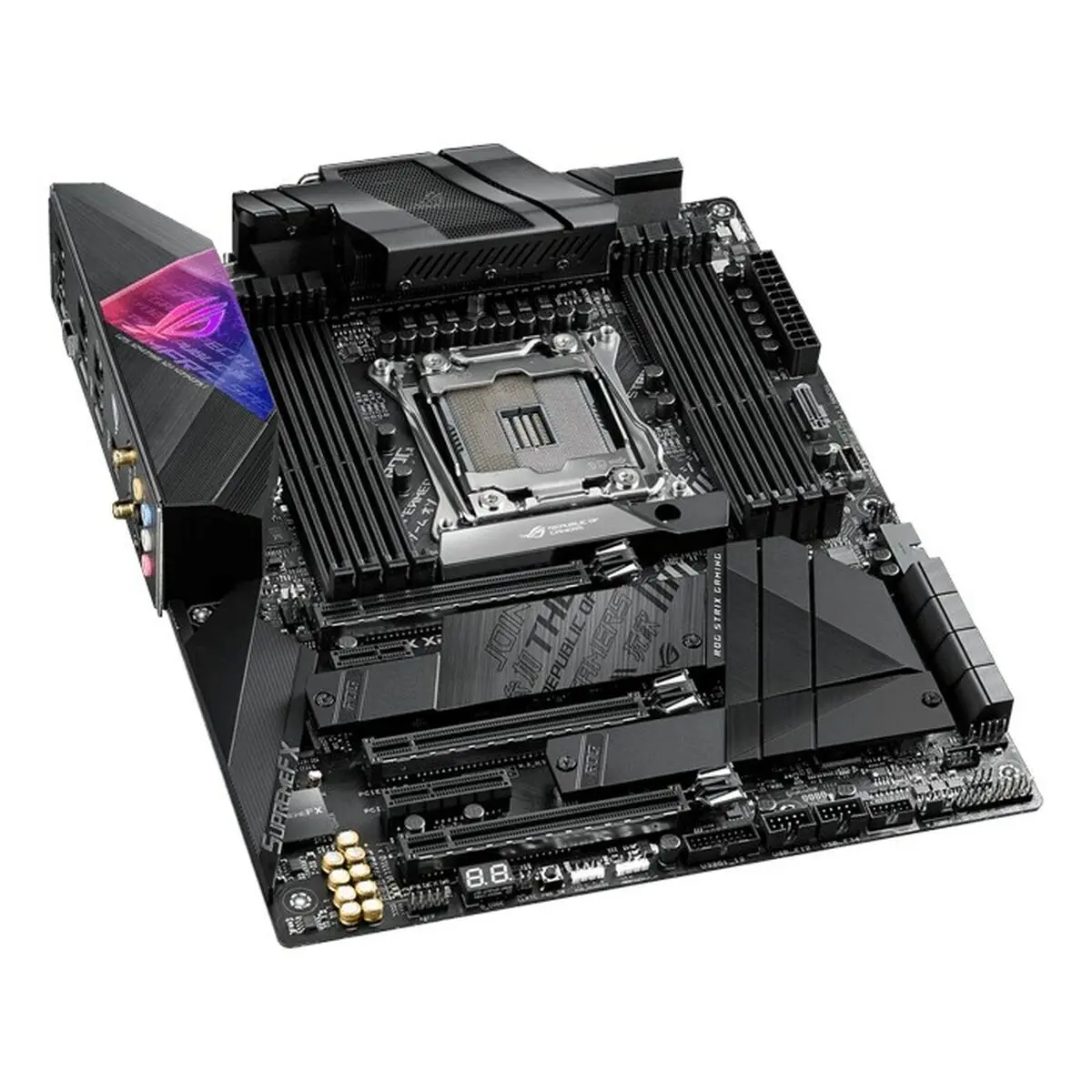 Scheda Madre Asus 90MB11A0-M0EAY0 LGA 2066