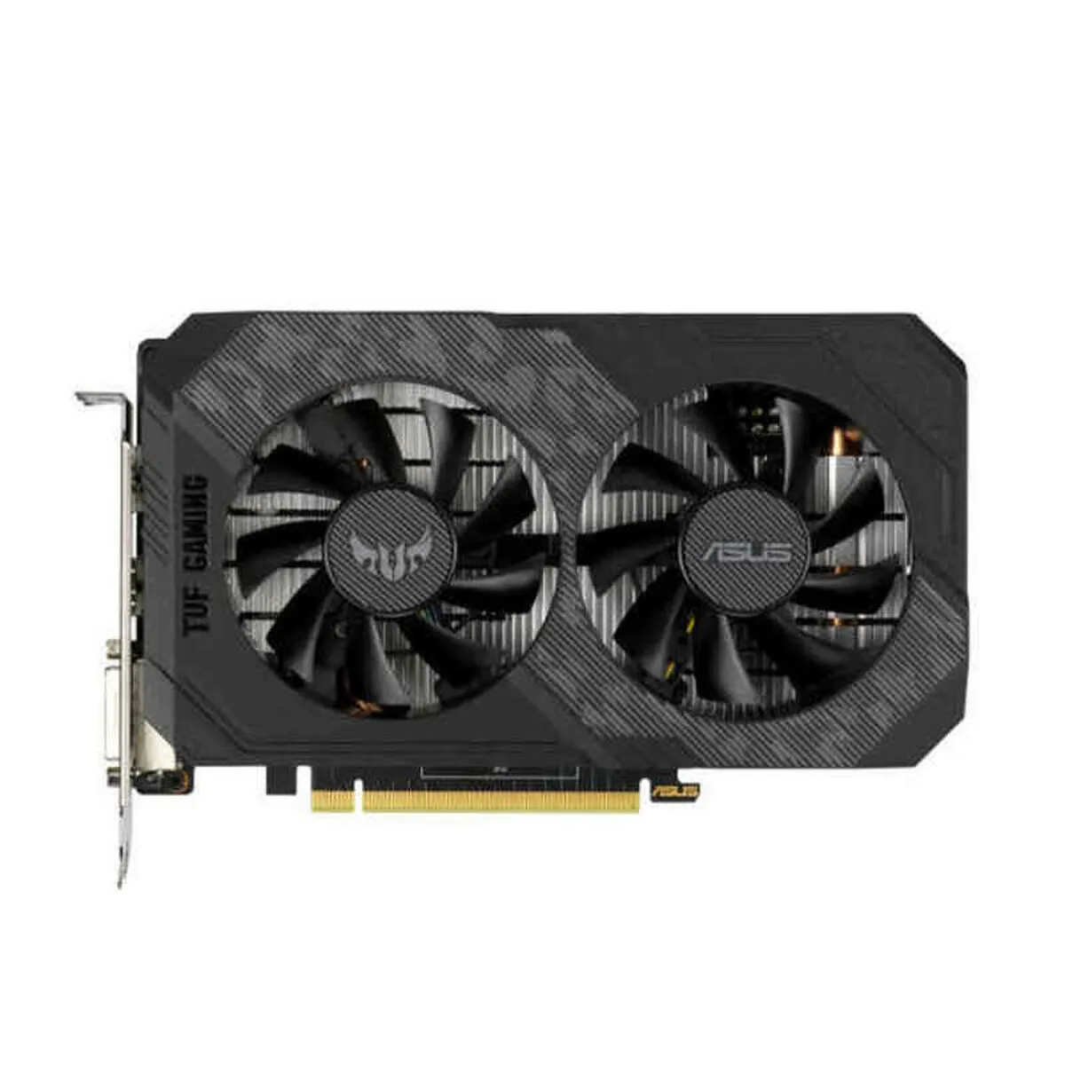 Scheda Grafica Asus TUF-GTX1650-O4GD6-GAMING 4 GB GDDR6