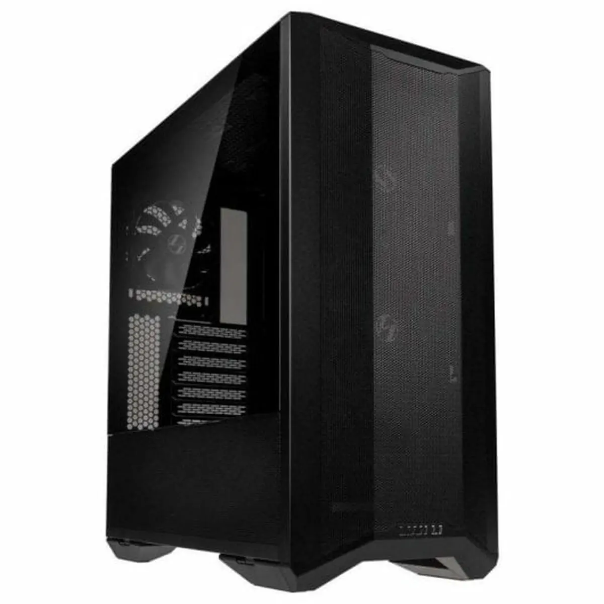 Case computer desktop ATX Lian-Li LANCOOL II MESH C PERFORMANCE B Nero