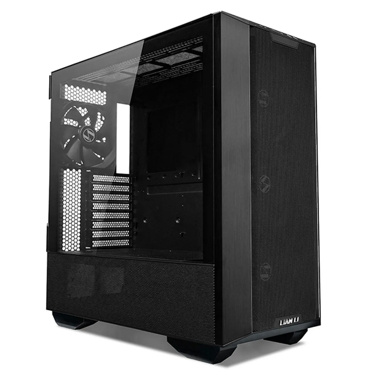 Case computer desktop ATX Lian-Li LANCOOL III Nero