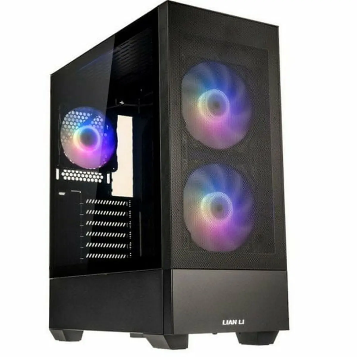 Case computer desktop ATX Lian-Li LanCool 205 Mesh Nero