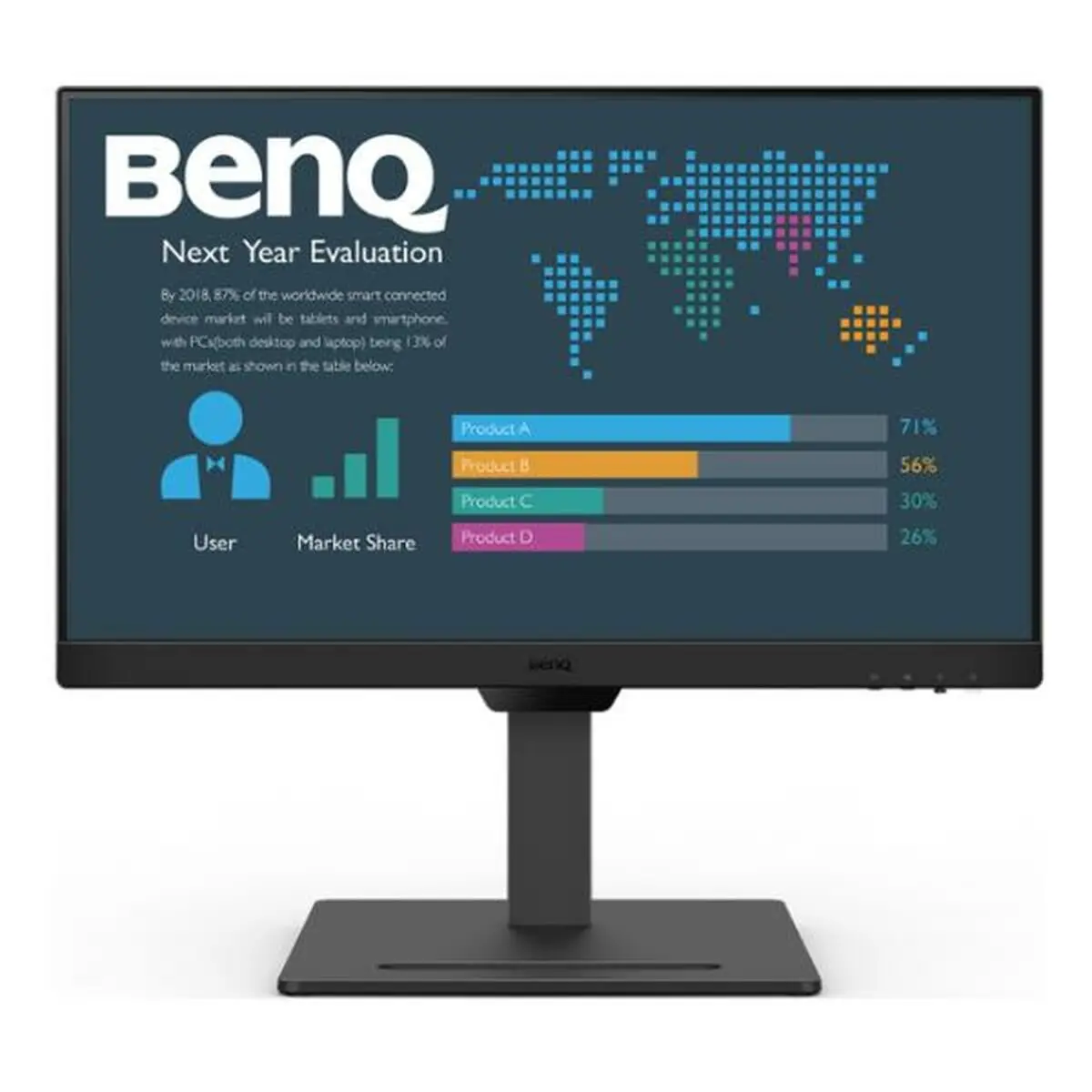 Monitor Gaming BenQ BL2790T 27" Full HD 100 Hz