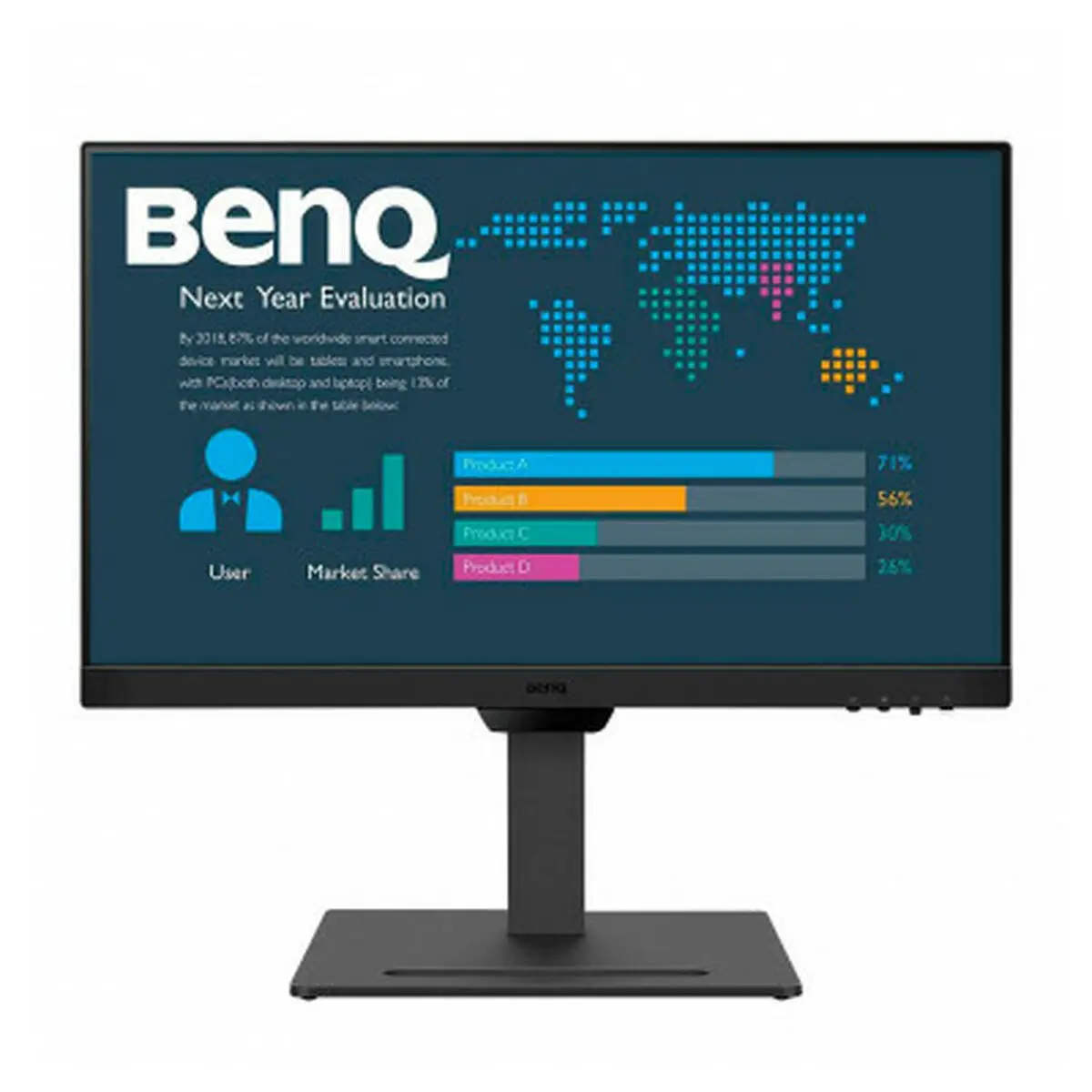 Monitor BenQ BL2490T