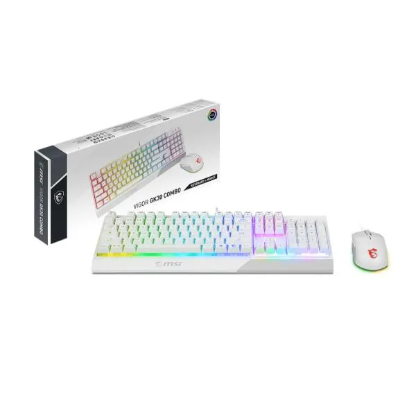 VIGOR GK30 COMBO WHITE IT