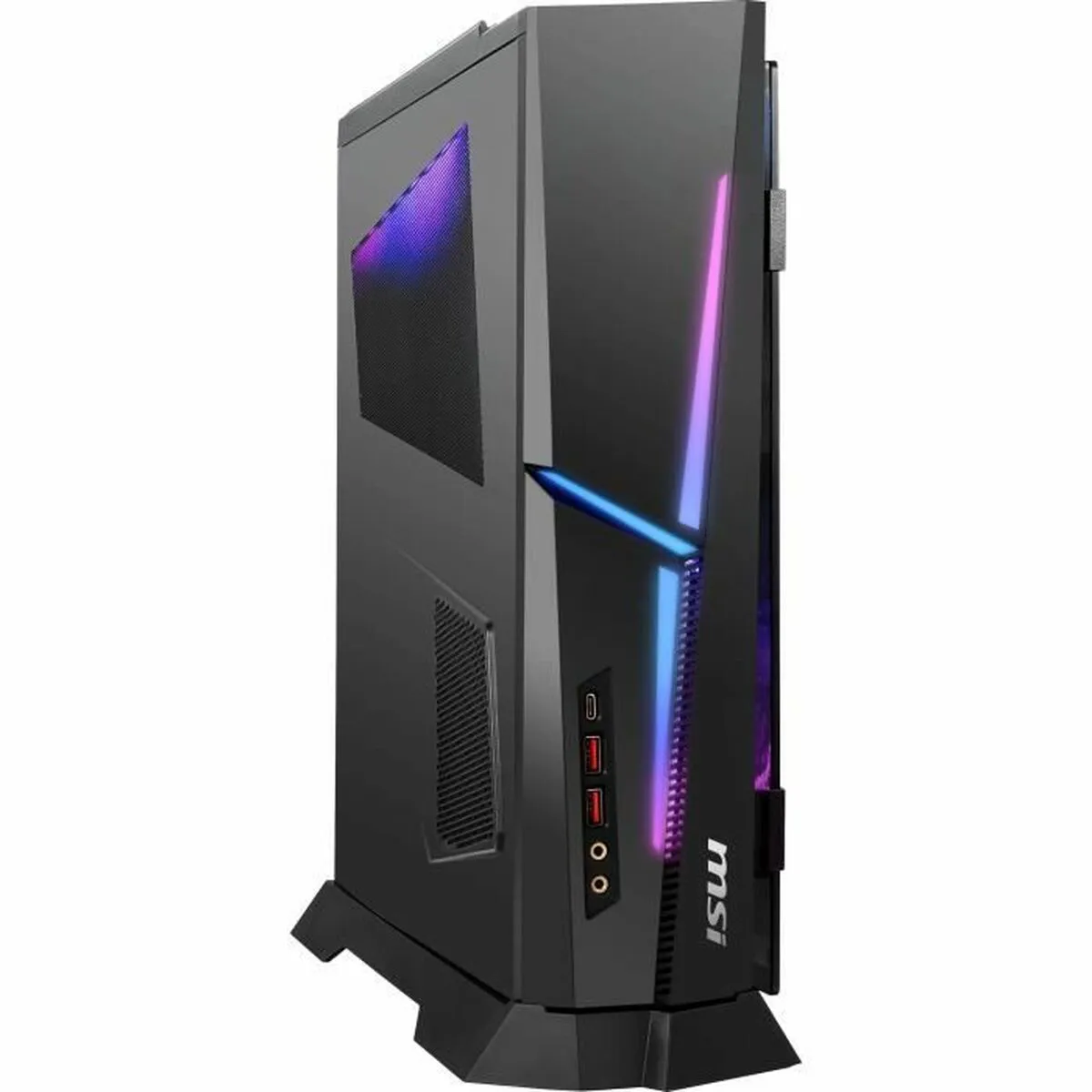 PC da Tavolo MSI Trident X 11TE-2060FR 32 GB RAM Intel® Core™ i9-11900K 2 TB HDD + 1 TB SSD