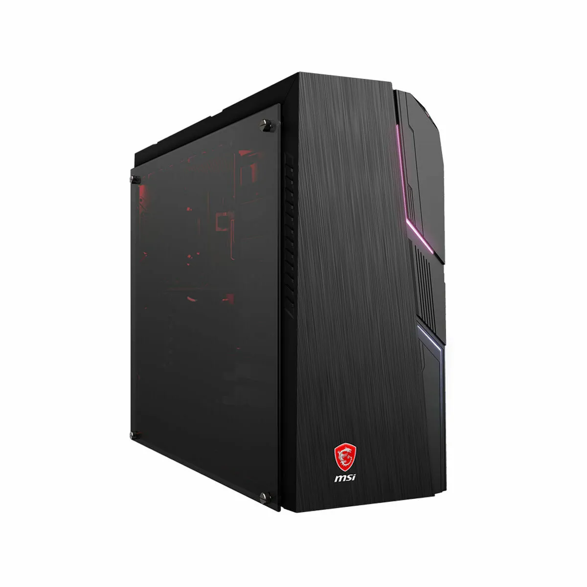 PC da Tavolo MSI 5 12TH-1201MYS Intel Core i5-12400F 16 GB RAM 1 TB HDD