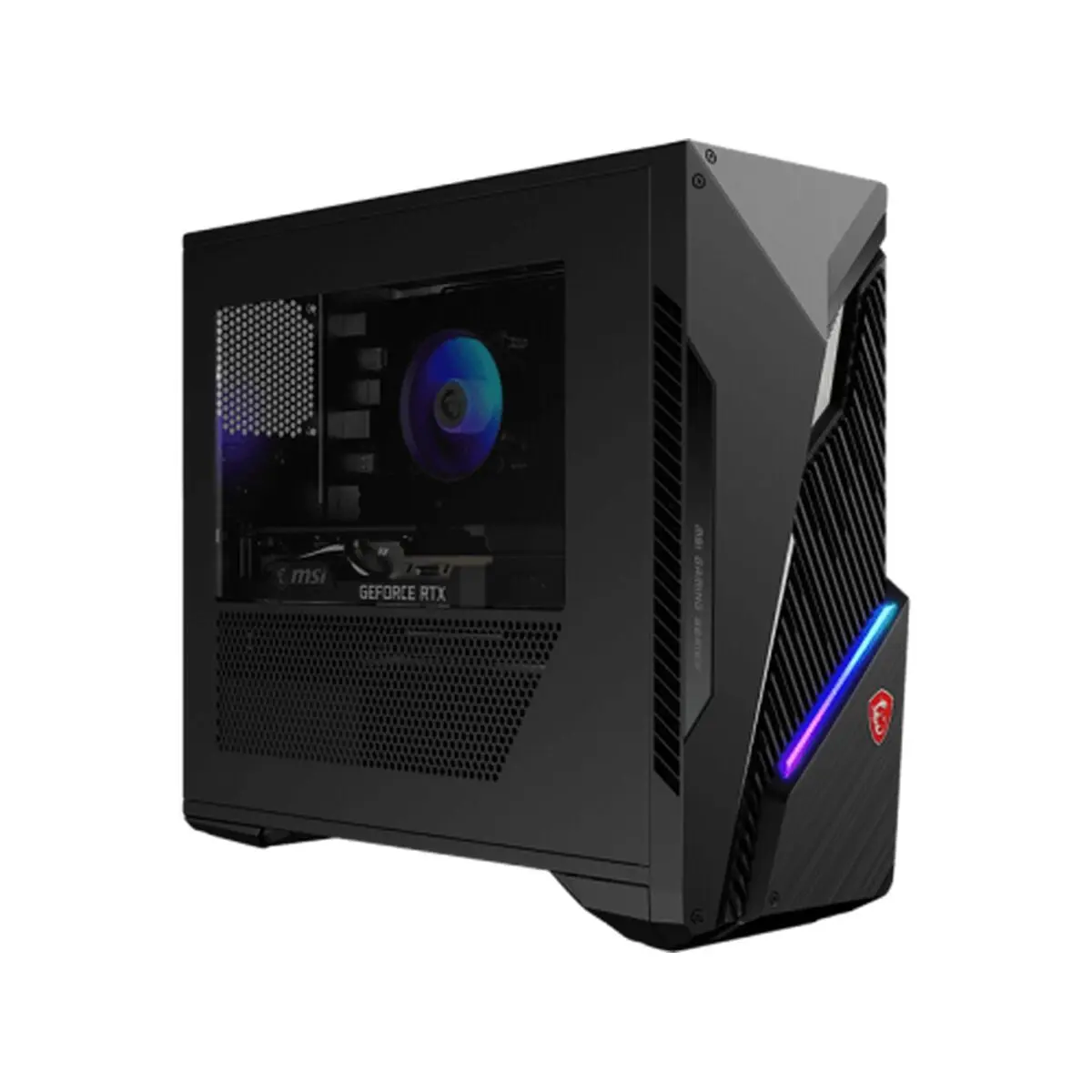 PC da Tavolo MSI MAG INFINITE S3 12TH-475ES Intel Core i5-12400F 32 GB RAM