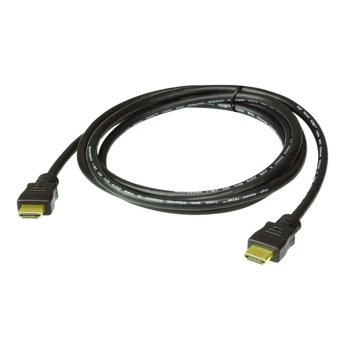 Cavo HDMI Aten 2L-7D03H Nero 3 m