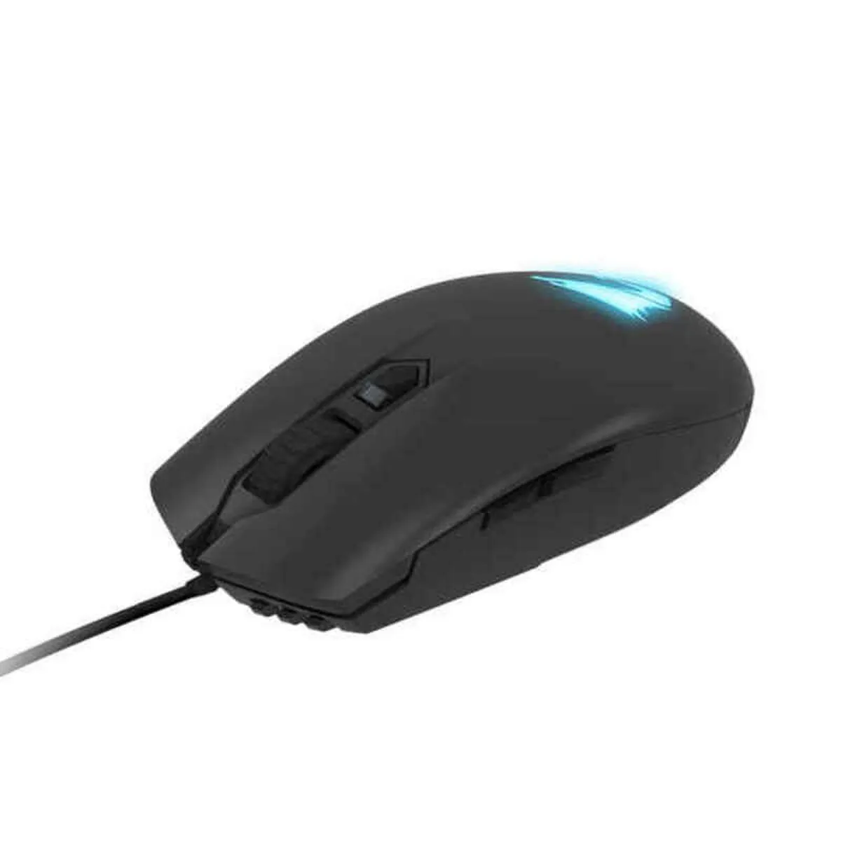 Mouse Gaming Gigabyte AORUS M2 RGB 6200 DPI Nero