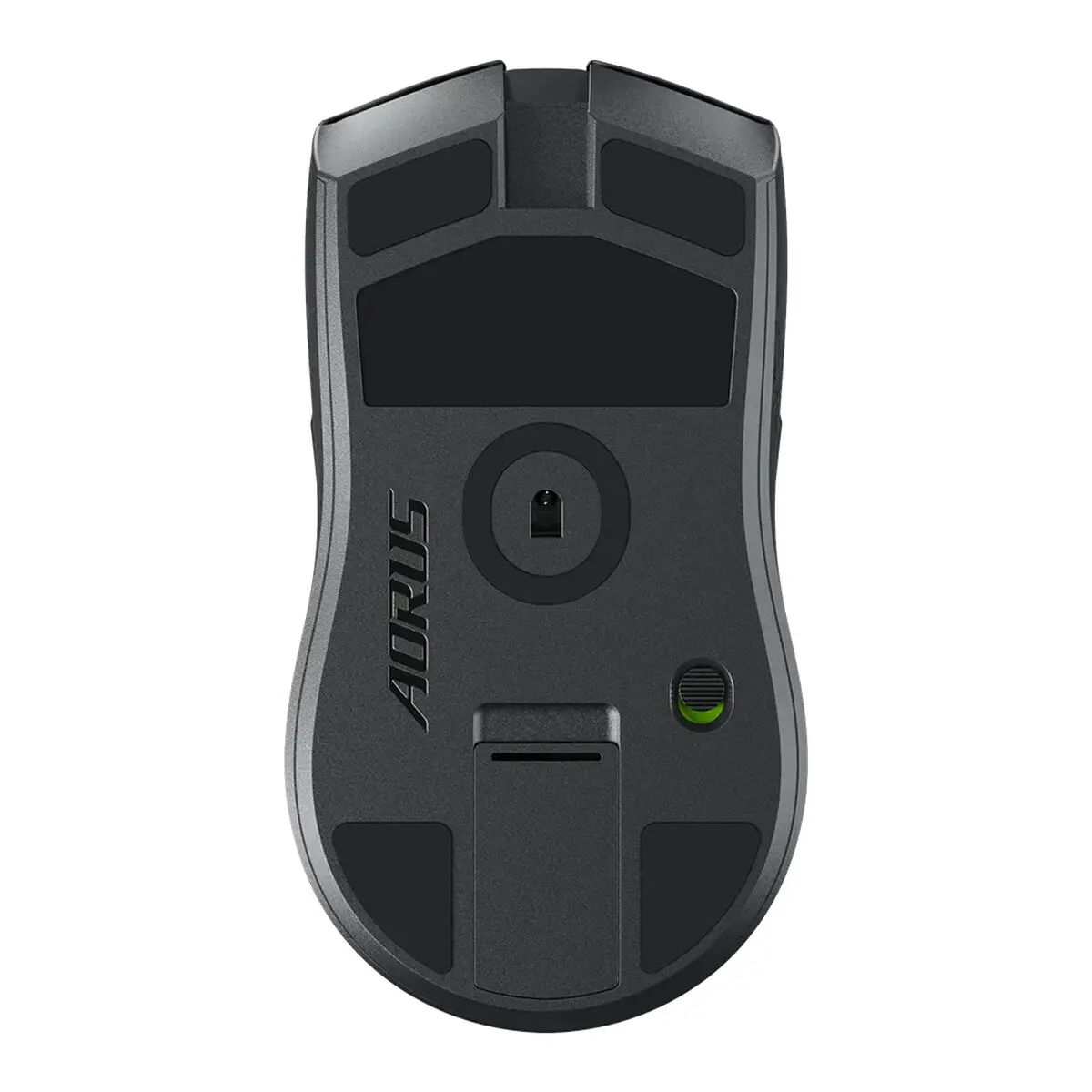 Mouse Gigabyte AORUS M6 Nero