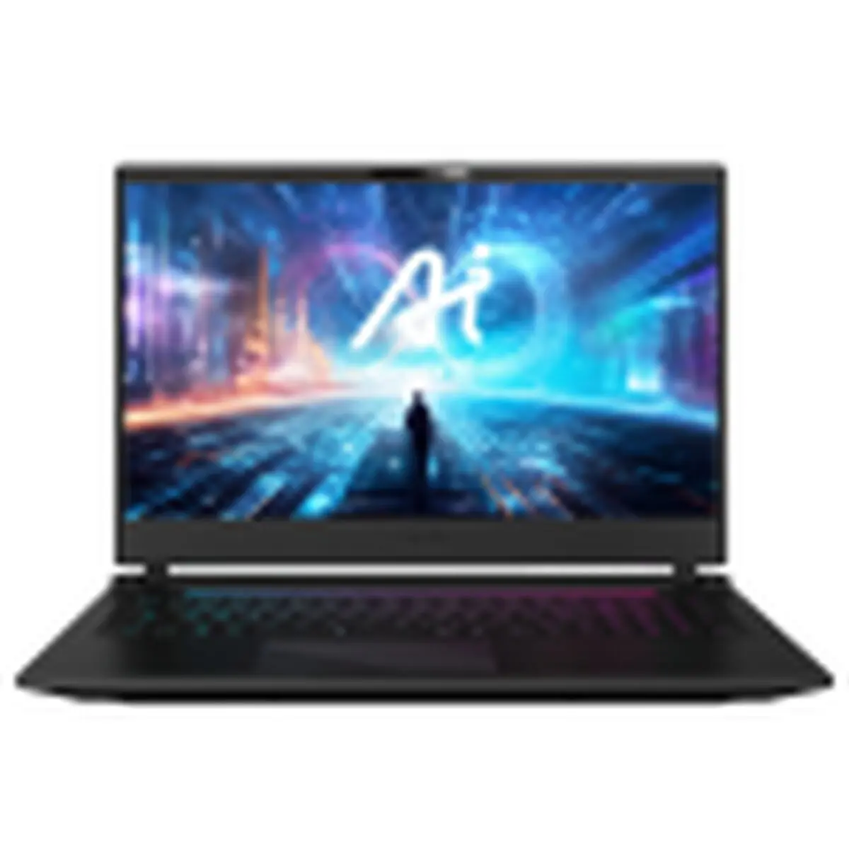 Laptop Aorus AORUS 17 BSG-13ES654SH Qwerty in Spagnolo Intel Core Ultra 7 155H 16 GB RAM 1 TB SSD