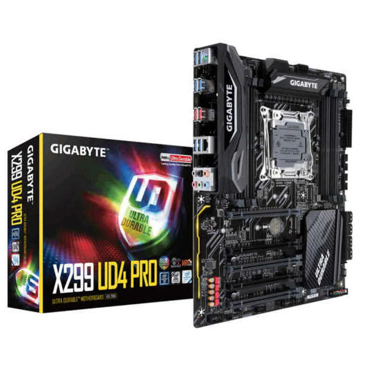 Scheda Madre Gigabyte X299 UD4 Pro ATX        