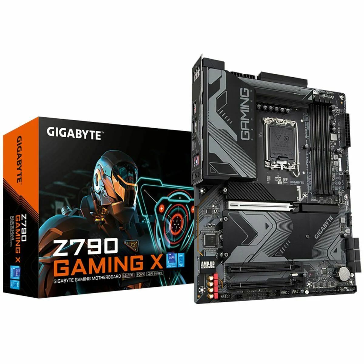 Scheda Madre Gigabyte Z790 GAMING X LGA 1700 Intel