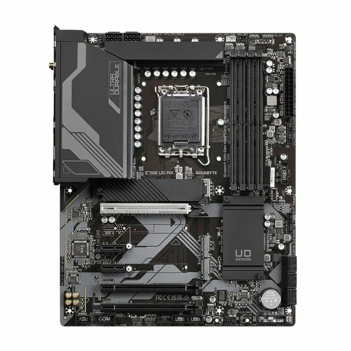 Scheda Madre Gigabyte Z790 UD AX (REV. 1.0) LGA 1700