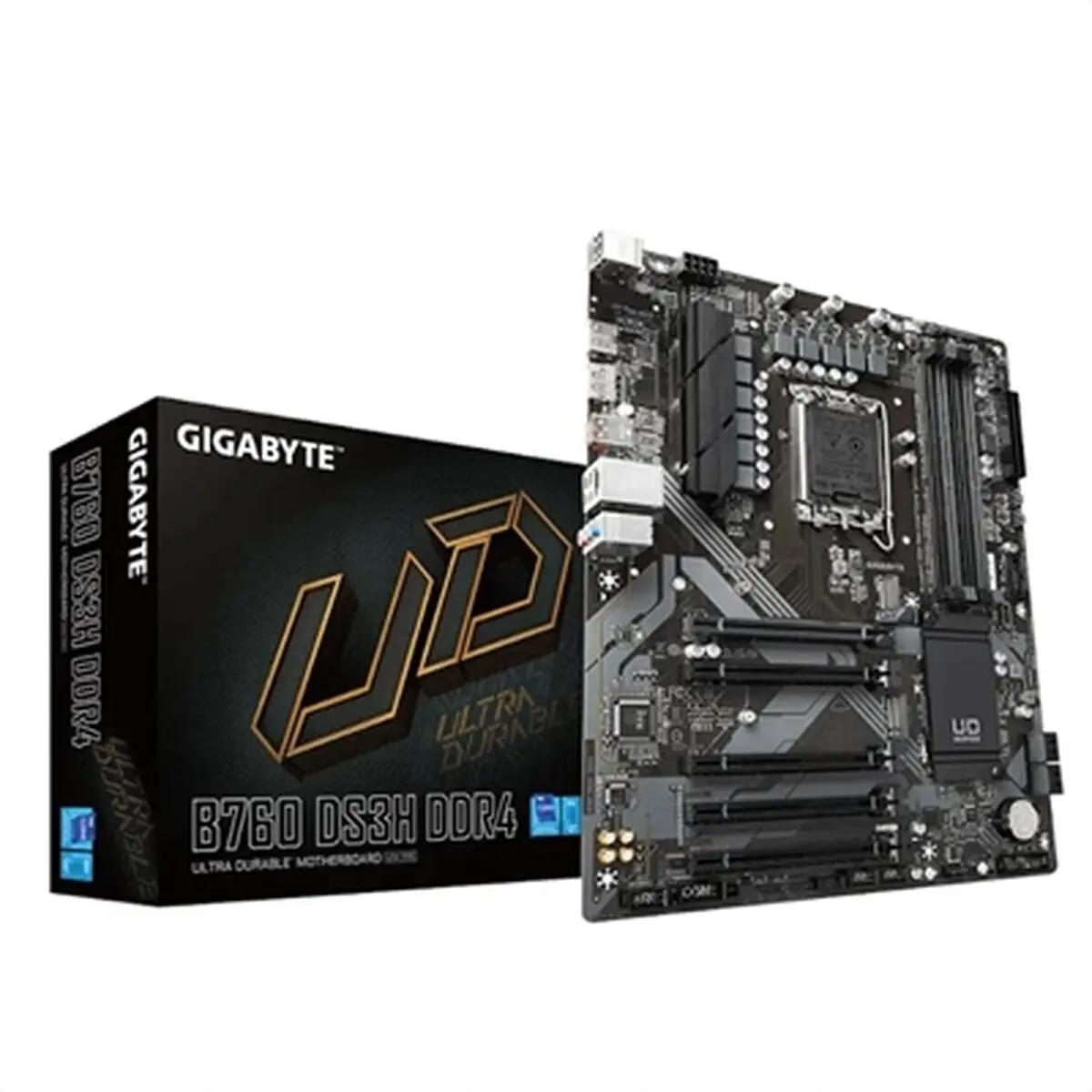 Scheda Madre Gigabyte B760 DS3H DDR4