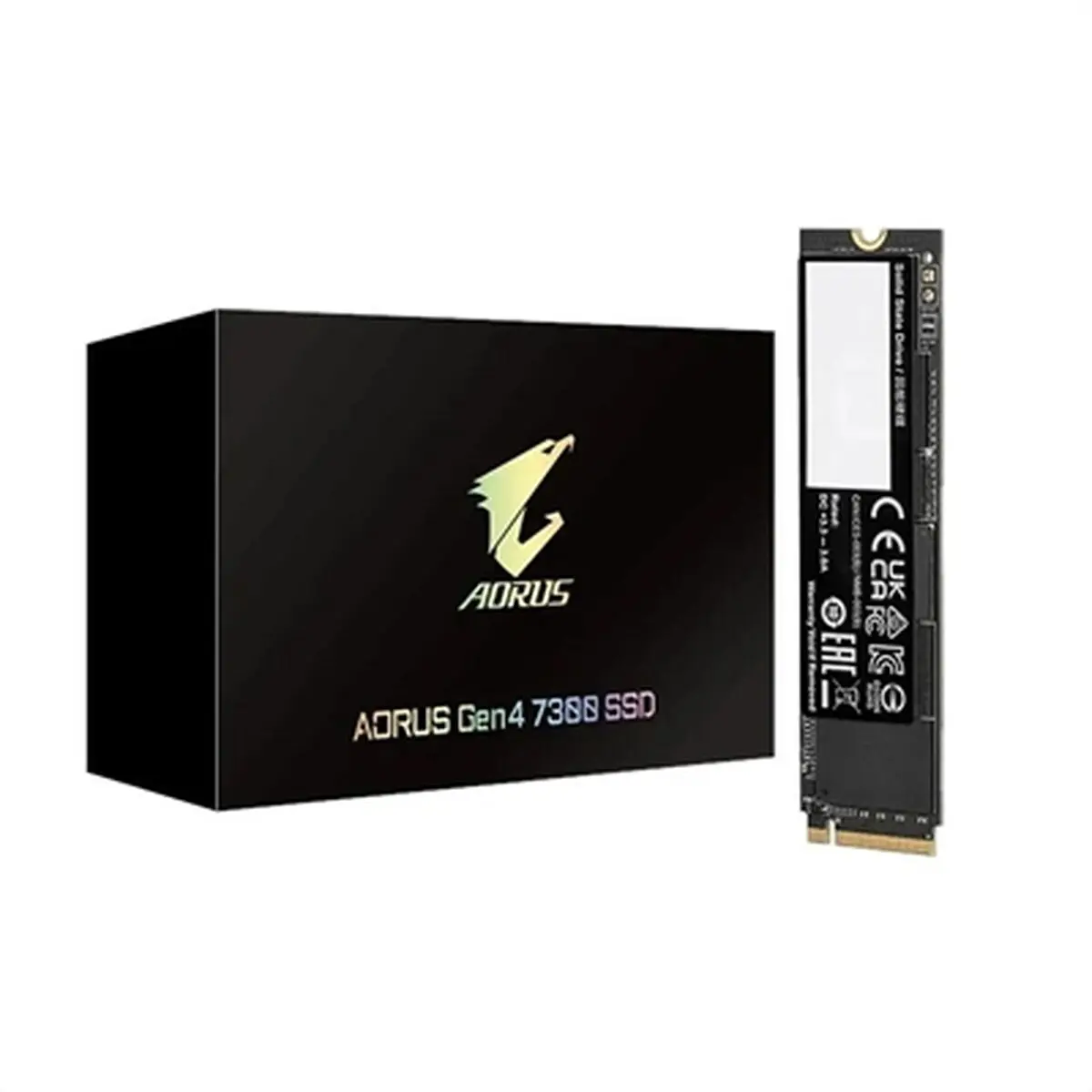 Hard Disk Gigabyte AORUS 2 TB SSD