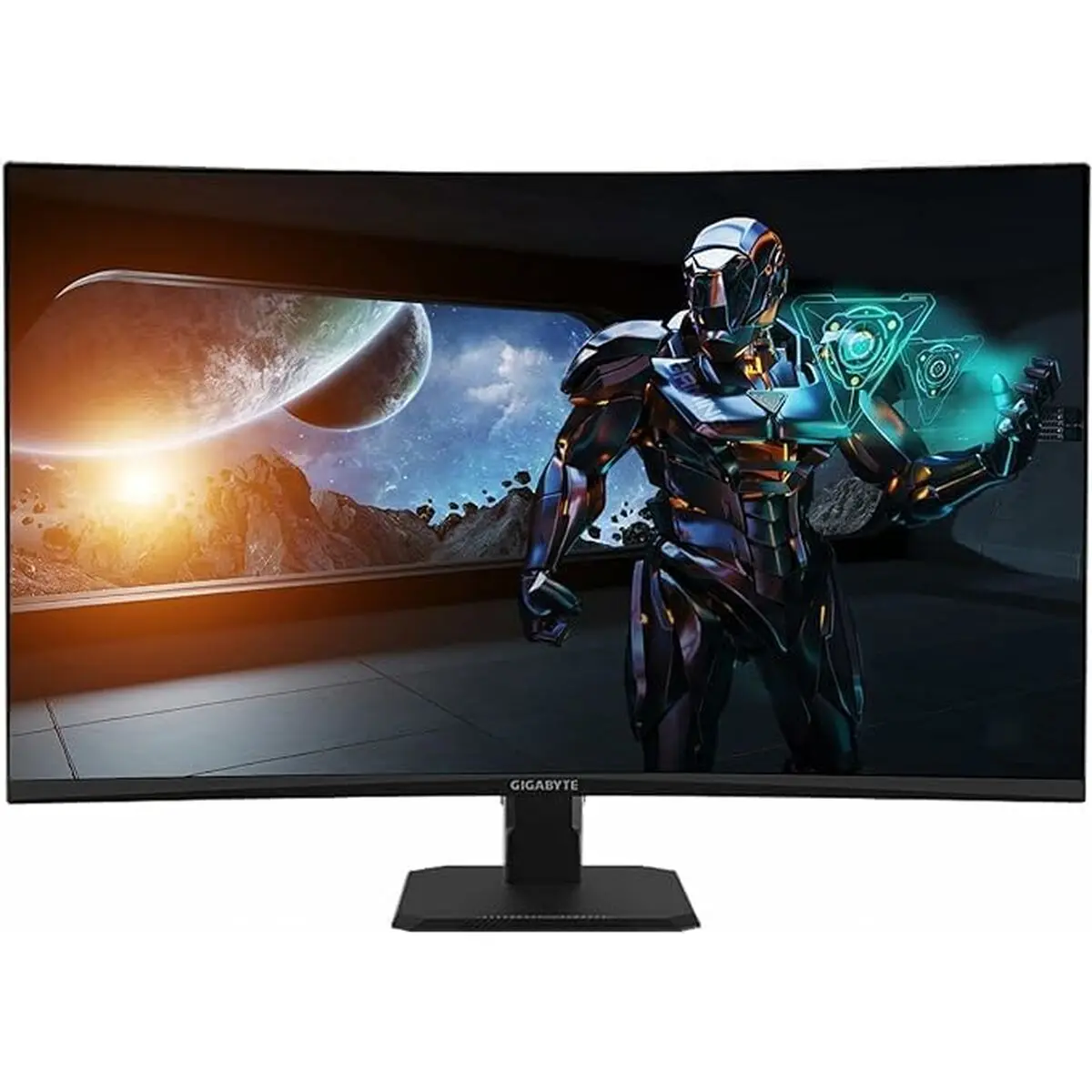 Monitor Gaming Gigabyte GS32QC Quad HD 32"