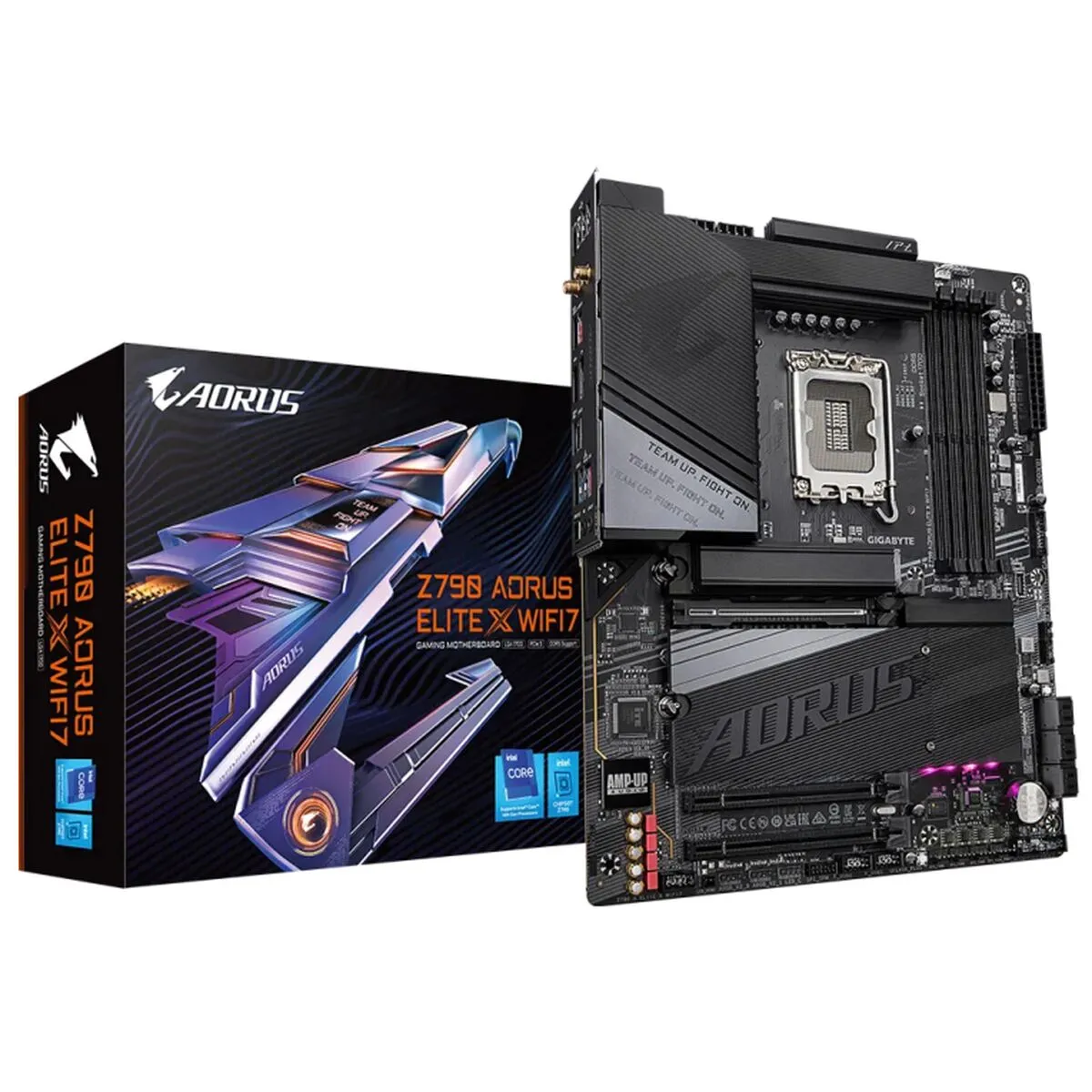 Scheda Madre Gigabyte Z790 AORUS ELITE X WIFI7 LGA 1700