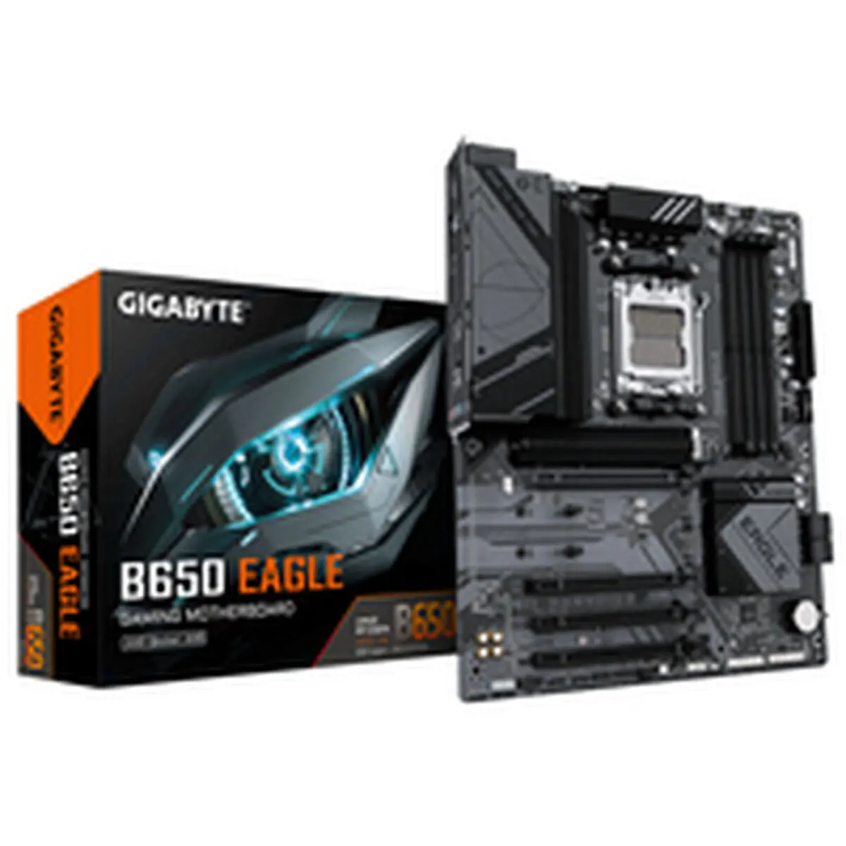 Scheda Madre Gigabyte B650 EAGLE AMD B650 AMD AM5