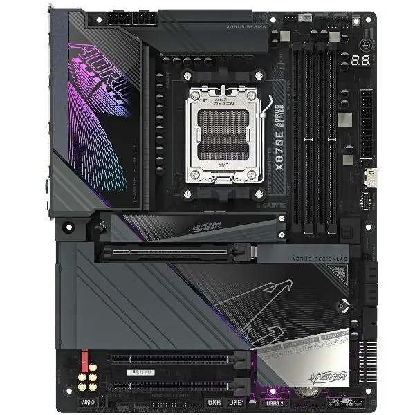 X870E AORUS MASTER