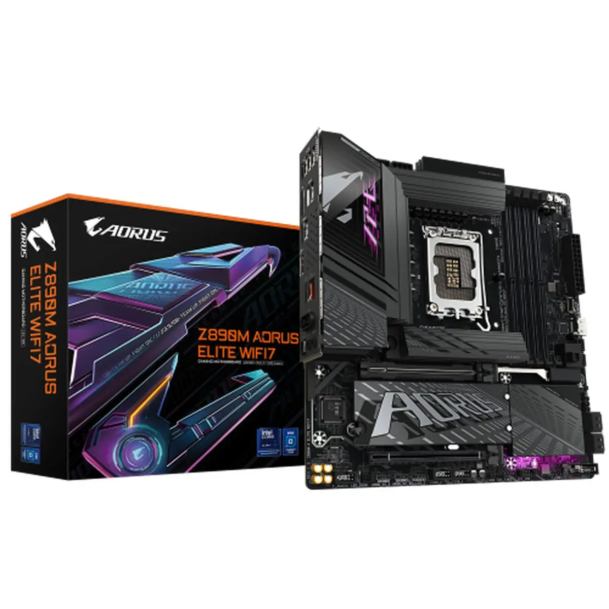 Scheda Madre Gigabyte 9MZ89EL7-00-10 LGA 1851