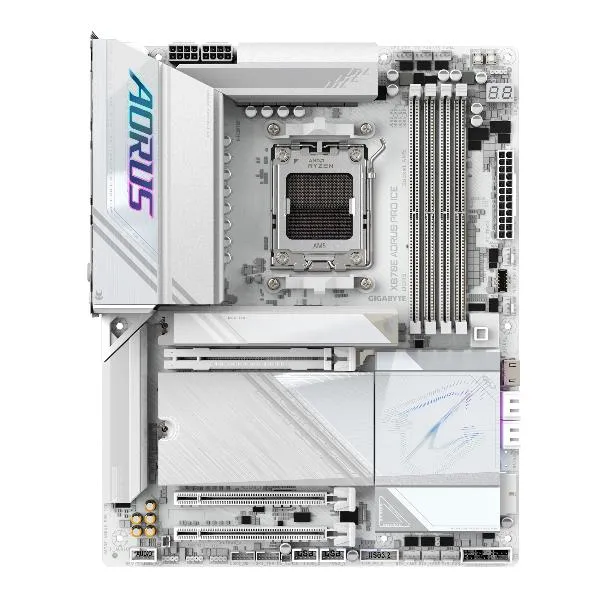 X870E AORUS PRO ICE