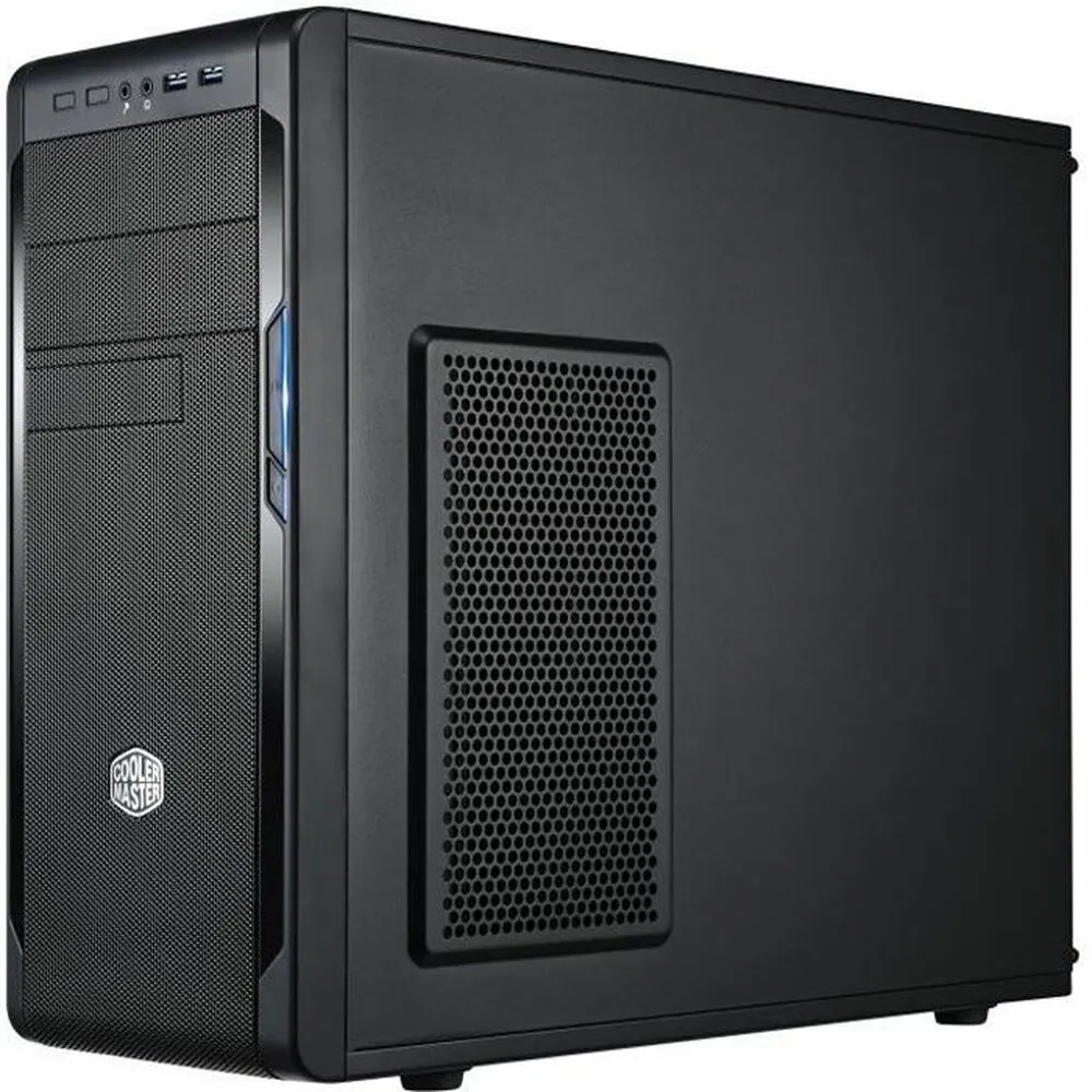 Case computer desktop ATX Cooler Master NSE-300-KKN1