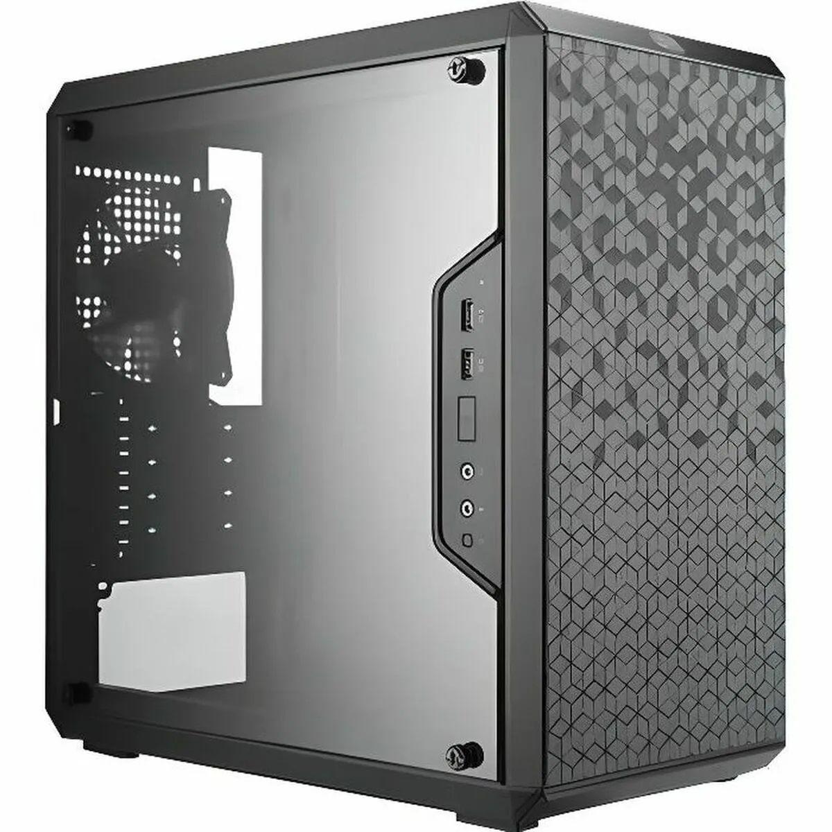 Case computer desktop ATX Cooler Master MCB-Q300L-KANN-S00