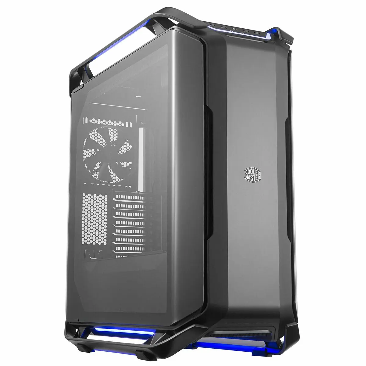 Case computer desktop ATX Cooler Master C700P Nero