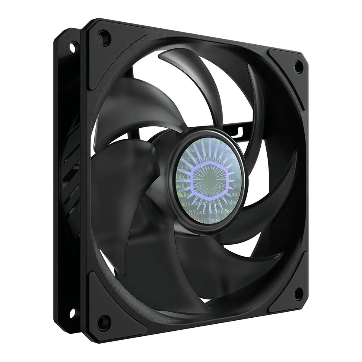 Ventola da Case Cooler Master Sickleflow 120 Ø 12 cm