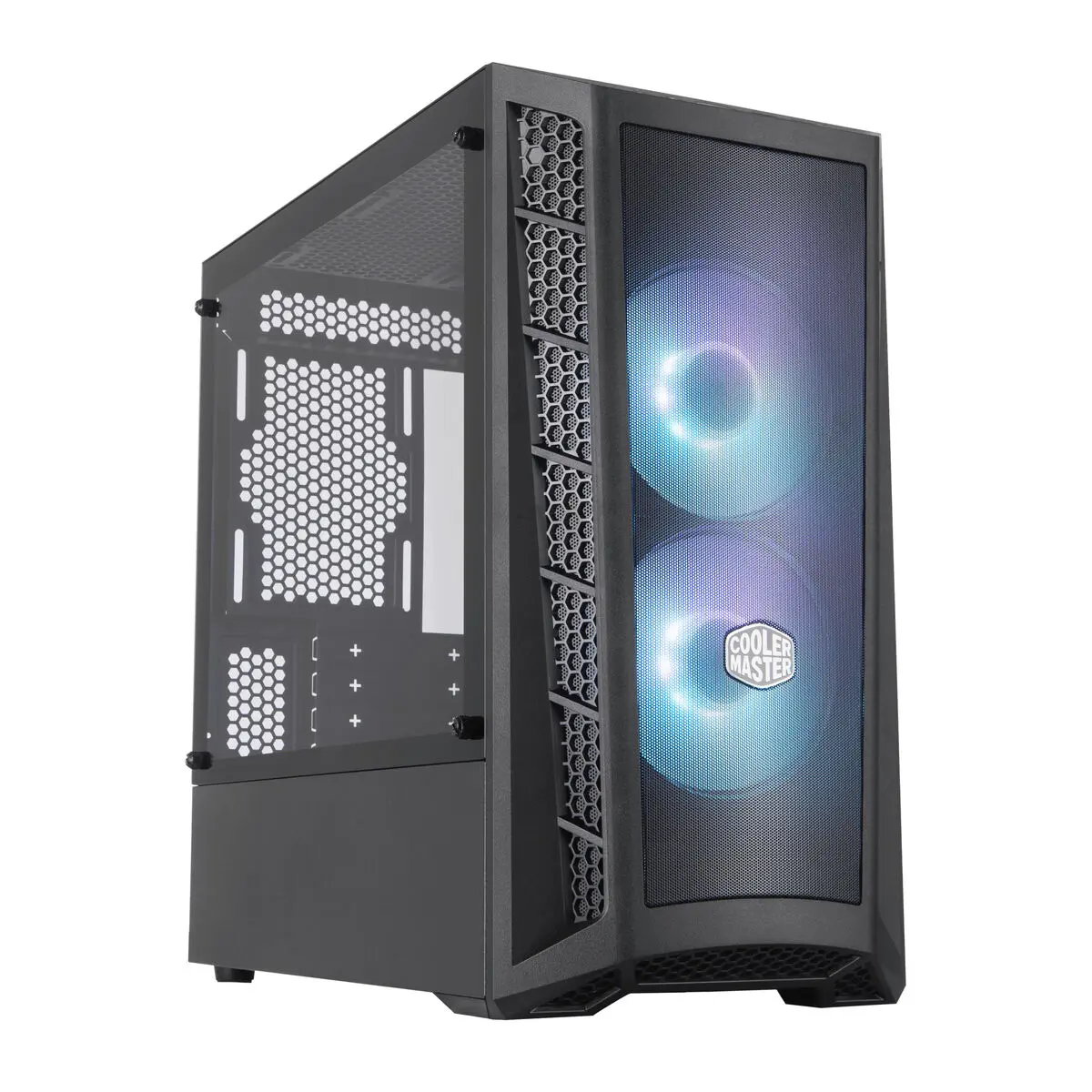 Case computer desktop ATX Cooler Master MB311L ARGB Nero